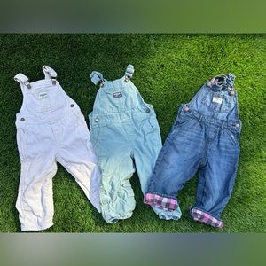 Oskosh overalls